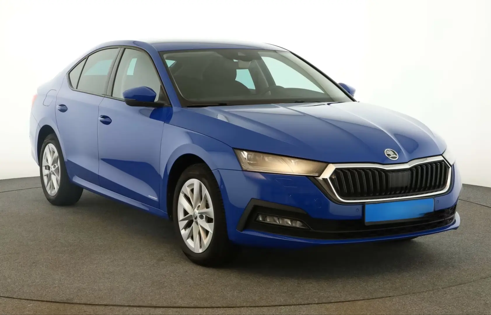 Octavia Lim. 1.4 TSI