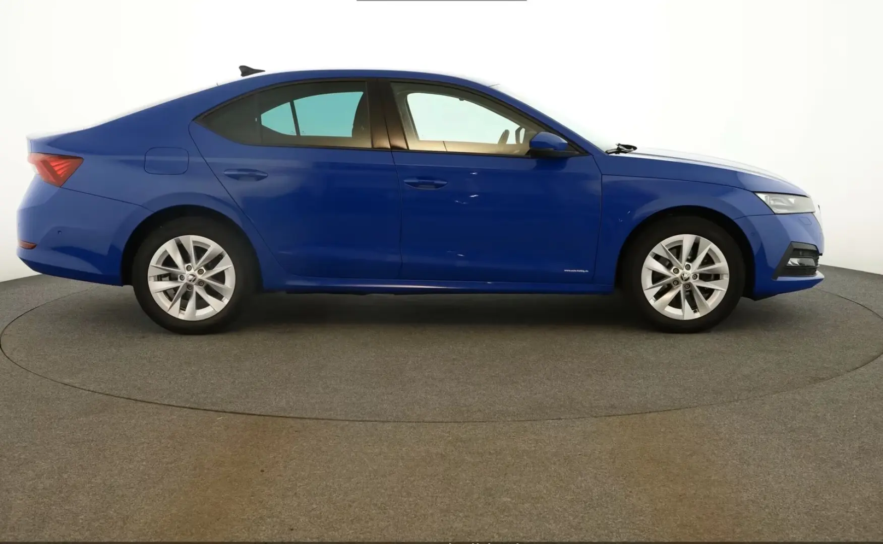 Octavia Lim. 1.4 TSI