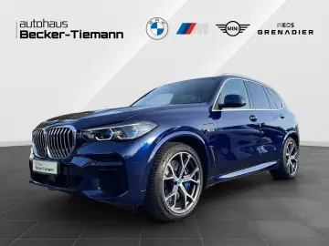 X5 xDrive45e MSport Laser SkyLounge DrivingProf