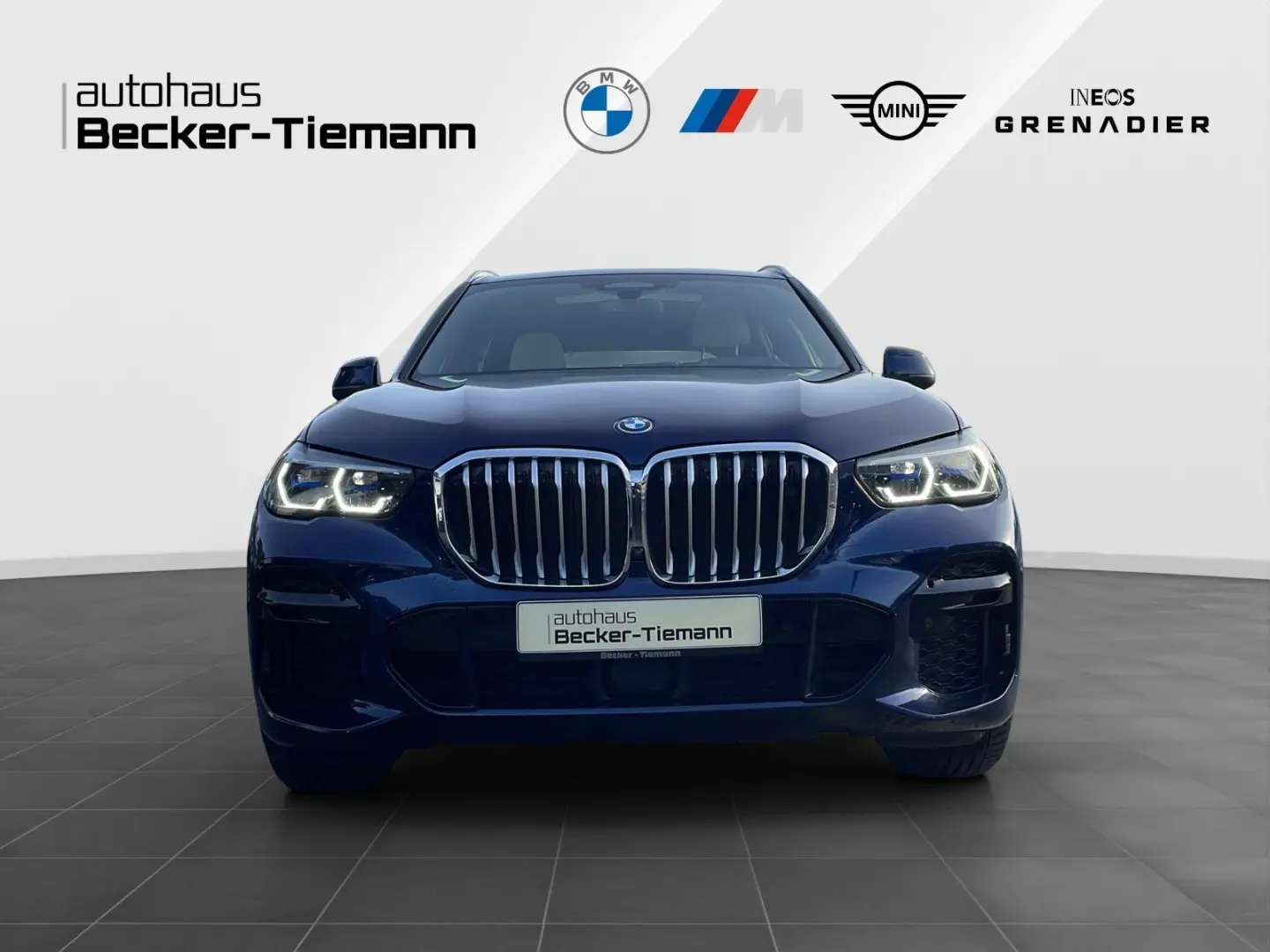 X5 xDrive45e MSport Laser SkyLounge DrivingProf