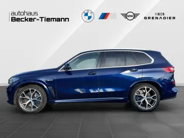 X5 xDrive45e MSport Laser SkyLounge DrivingProf