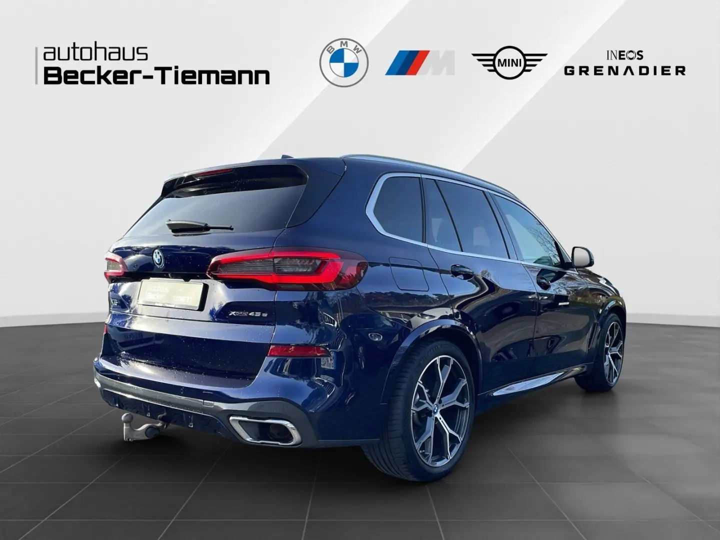X5 xDrive45e MSport Laser SkyLounge DrivingProf