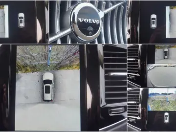 XC90 T8 Ultra Bright Hybrid Pano 360 HuD AHK TWA