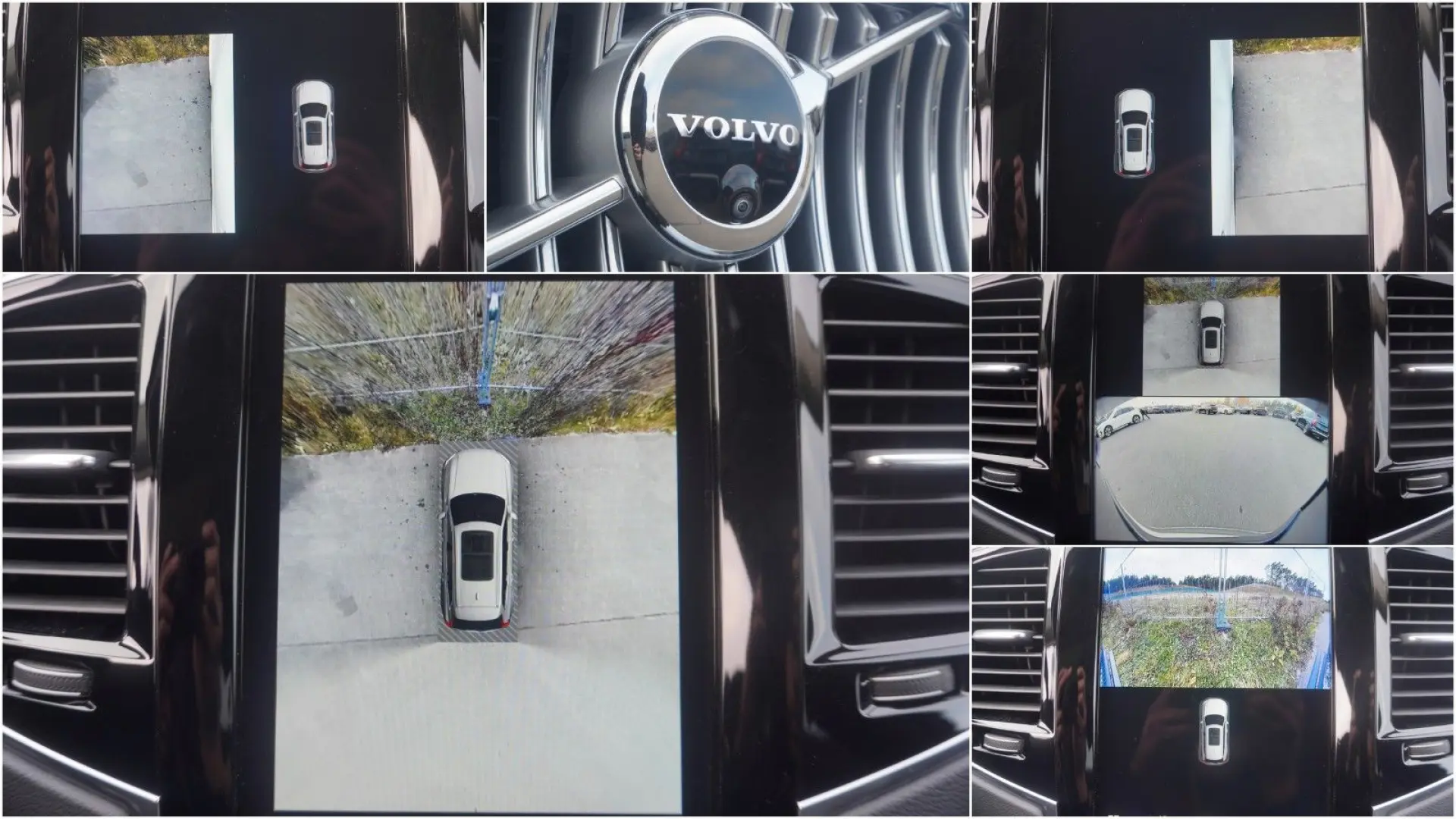 XC90 T8 Ultra Bright Hybrid Pano 360 HuD AHK TWA