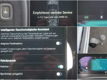 XC90 T8 Ultra Bright Hybrid Pano 360 HuD AHK TWA