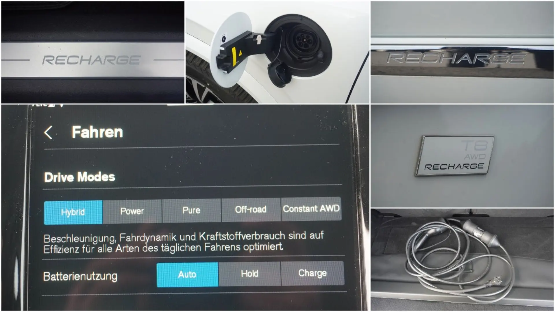 XC90 T8 Ultra Bright Hybrid Pano 360 HuD AHK TWA