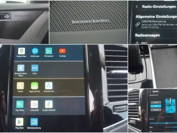 XC90 T8 Ultra Bright Hybrid Pano 360 HuD AHK TWA
