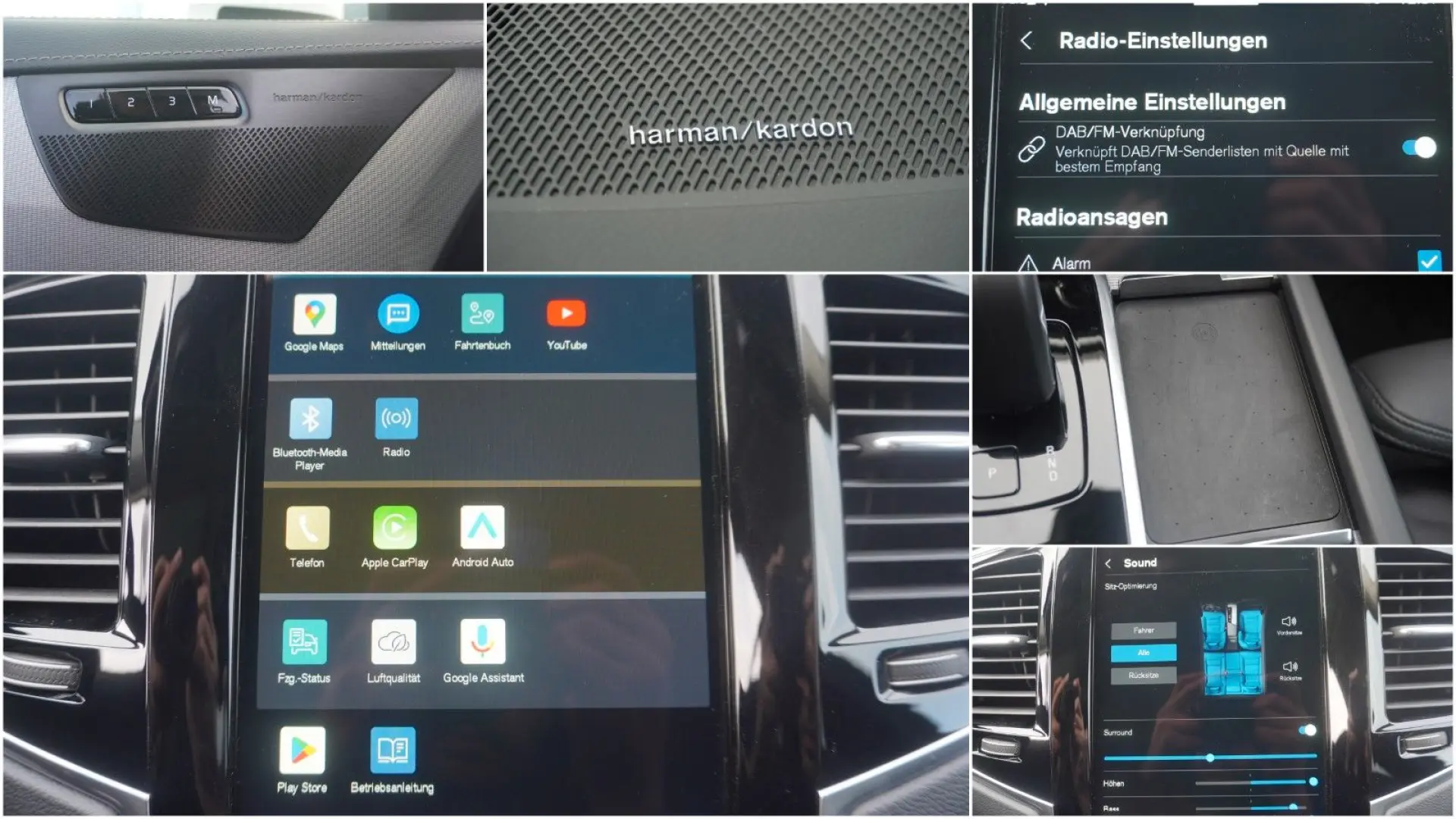 XC90 T8 Ultra Bright Hybrid Pano 360 HuD AHK TWA