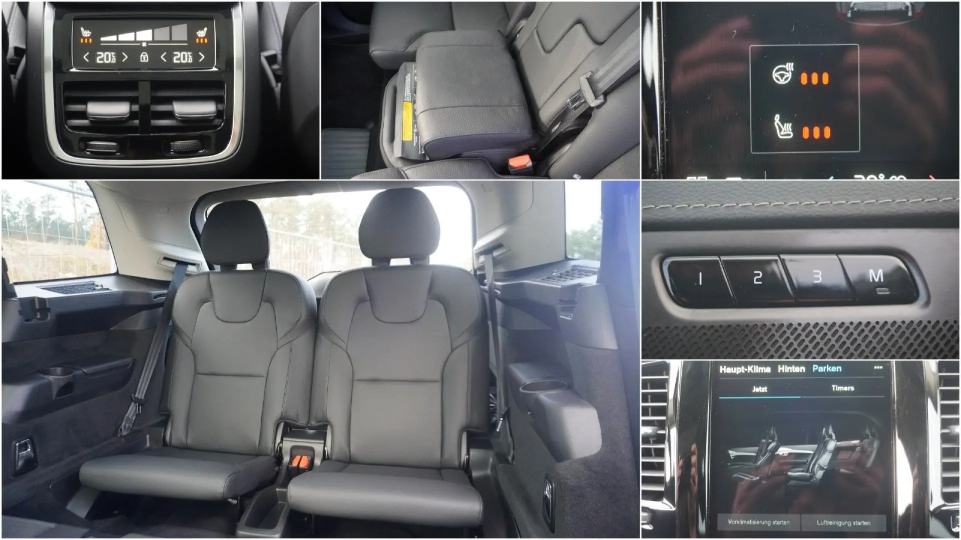 XC90 T8 Ultra Bright Hybrid Pano 360 HuD AHK TWA