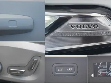 XC90 T8 Ultra Bright Hybrid Pano 360 HuD AHK TWA