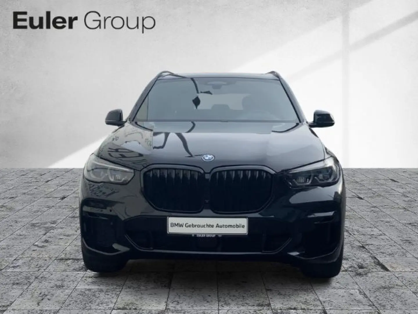 X5 xDrive 45e iPerformance Sport HUD Luftfed. AH