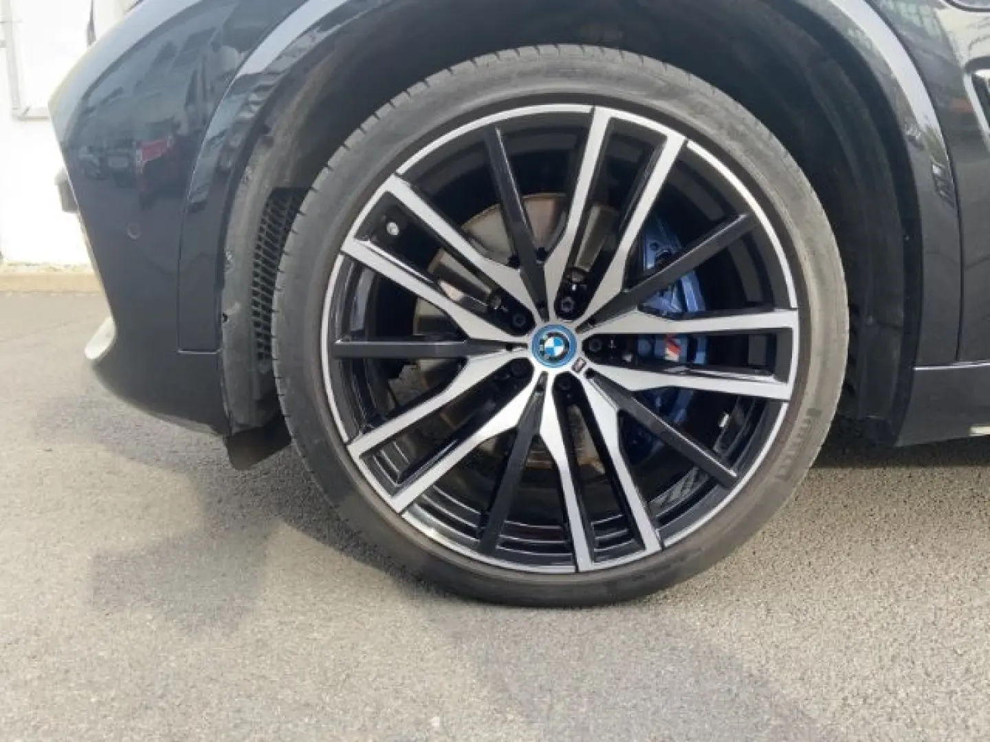 X5 xDrive 45e iPerformance Sport HUD Luftfed. AH