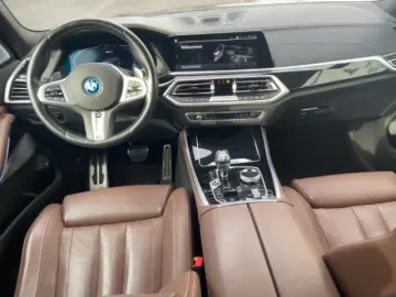 X5 xDrive 45e iPerformance Sport HUD Luftfed. AH