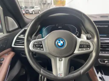 X5 xDrive 45e iPerformance Sport HUD Luftfed. AH