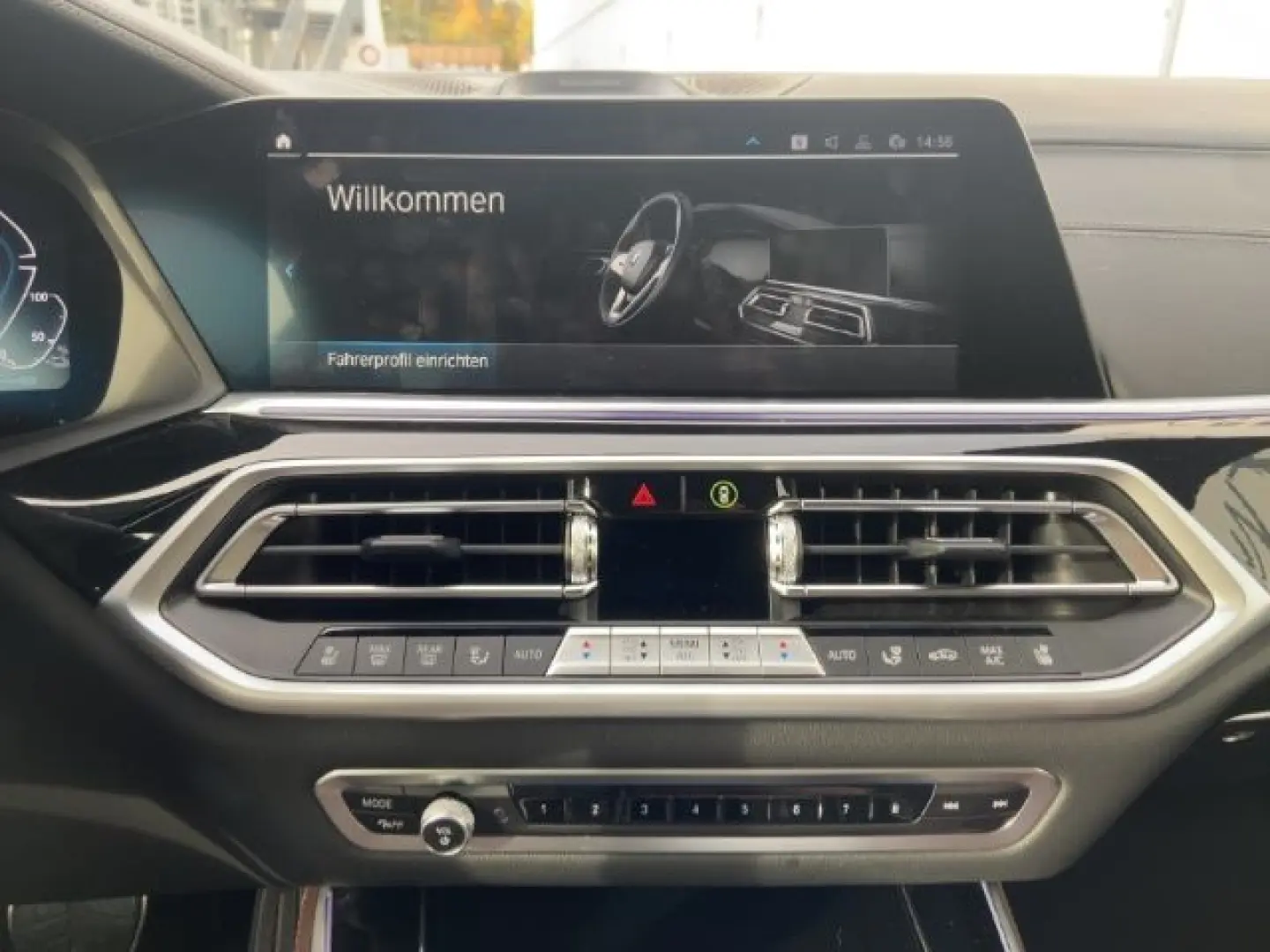 X5 xDrive 45e iPerformance Sport HUD Luftfed. AH