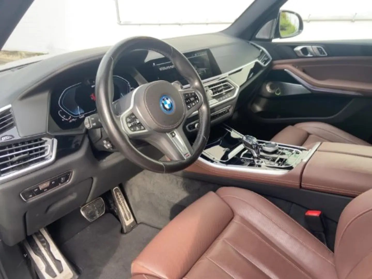 X5 xDrive 45e iPerformance Sport HUD Luftfed. AH