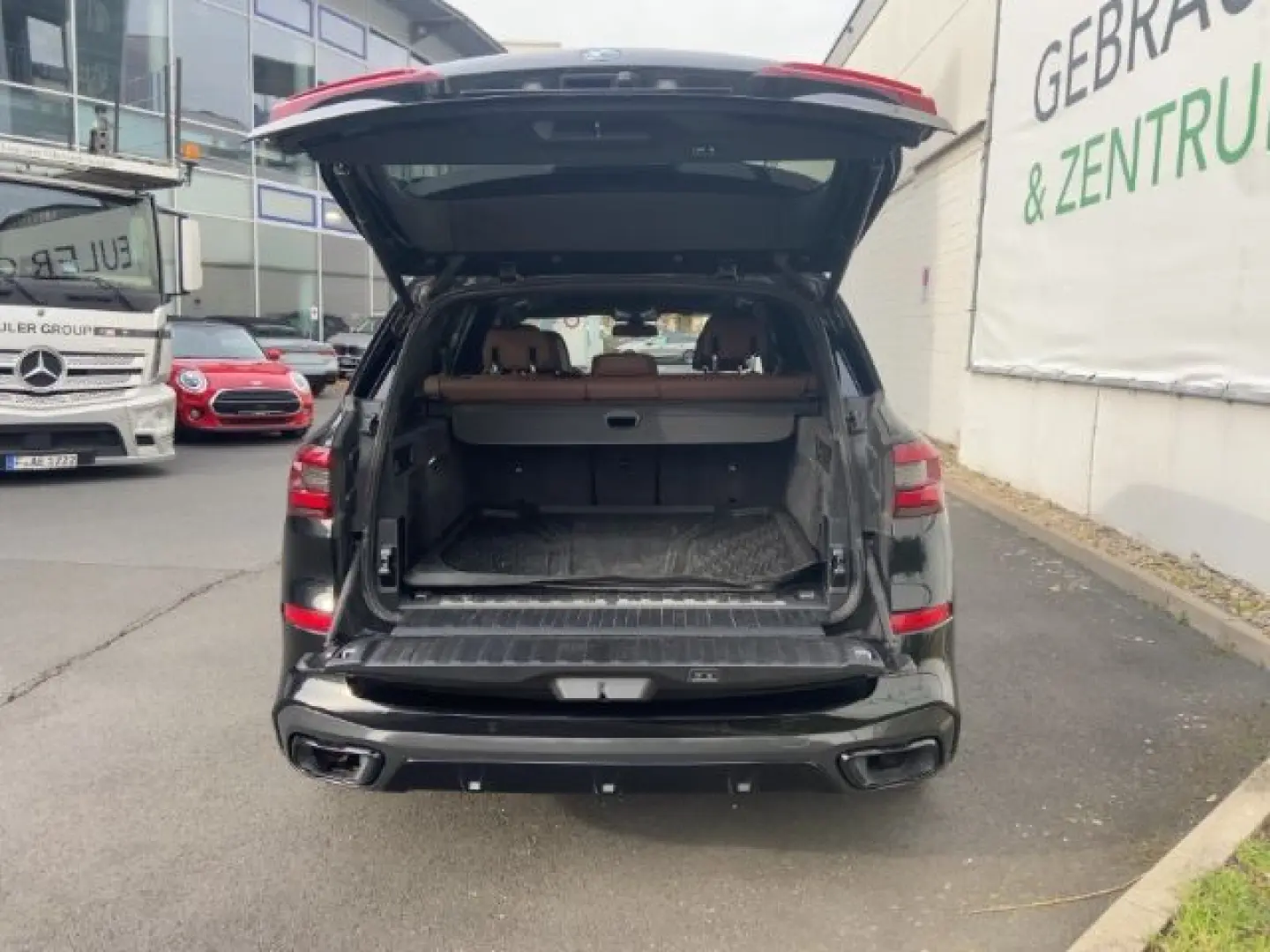 X5 xDrive 45e iPerformance Sport HUD Luftfed. AH