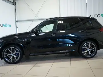 X5 xDrive45e M Sport Laser AHK Sitzbelüftung ACC