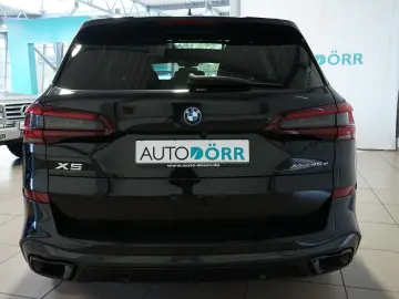X5 xDrive45e M Sport Laser AHK Sitzbelüftung ACC