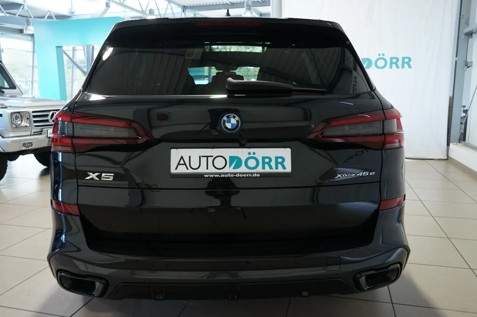X5 xDrive45e M Sport Laser AHK Sitzbelüftung ACC