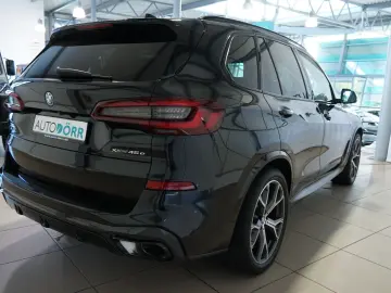 X5 xDrive45e M Sport Laser AHK Sitzbelüftung ACC