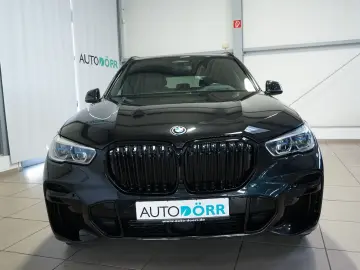X5 xDrive45e M Sport Laser AHK Sitzbelüftung ACC