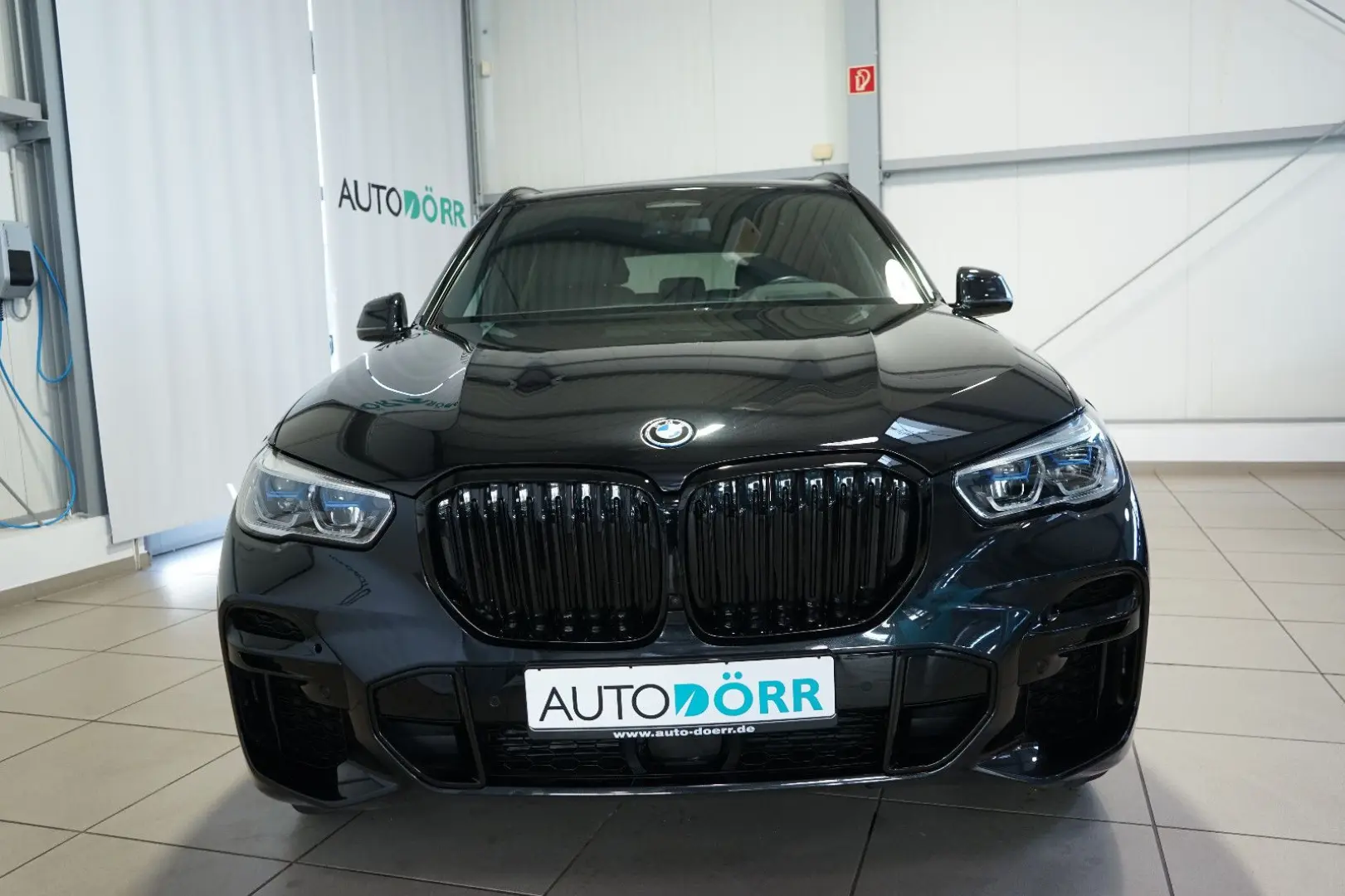 X5 xDrive45e M Sport Laser AHK Sitzbelüftung ACC