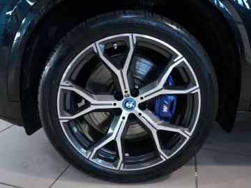 X5 xDrive45e M Sport Laser AHK Sitzbelüftung ACC