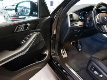 X5 xDrive45e M Sport Laser AHK Sitzbelüftung ACC