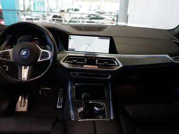 X5 xDrive45e M Sport Laser AHK Sitzbelüftung ACC