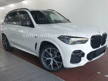 X5 xDr 45e M-Sport PanoSKY Laser Sitzkli ACC 360