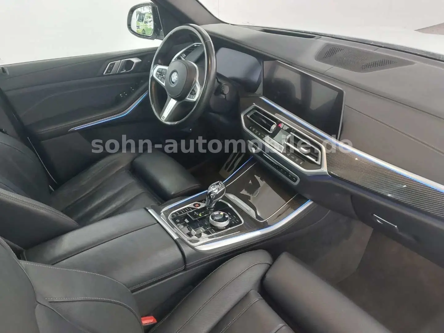X5 xDr 45e M-Sport PanoSKY Laser Sitzkli ACC 360