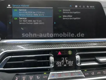 X5 xDr 45e M-Sport PanoSKY Laser Sitzkli ACC 360