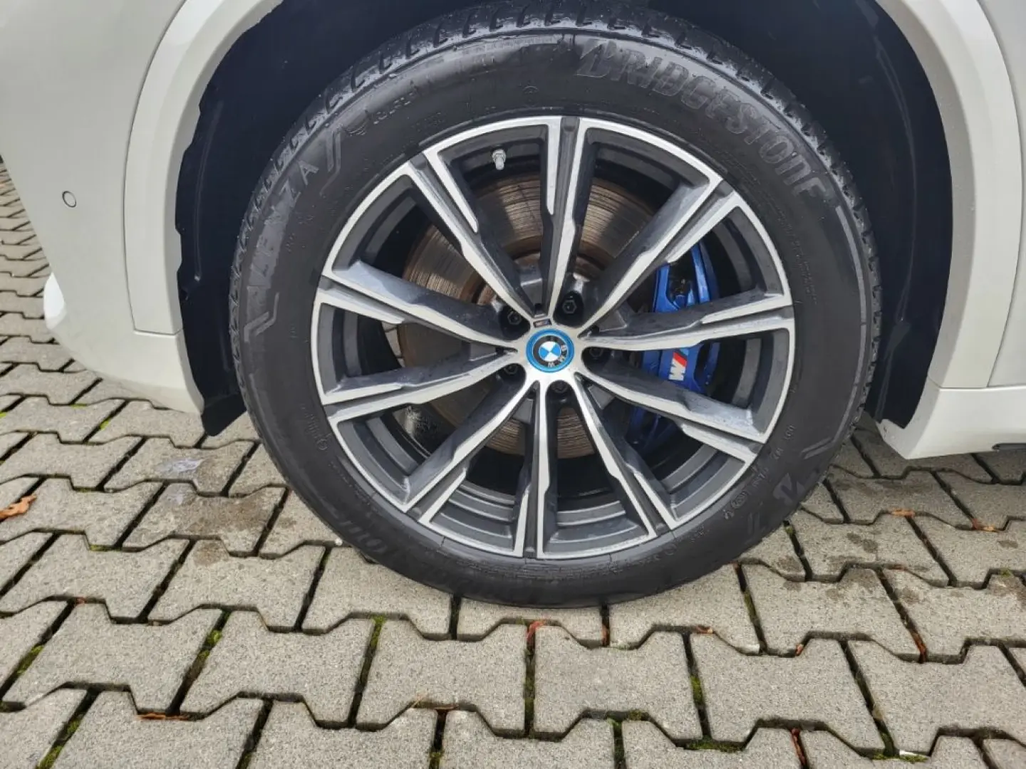 X5 xDrive 45e iPerformance Sportpaket HUD Luftfe
