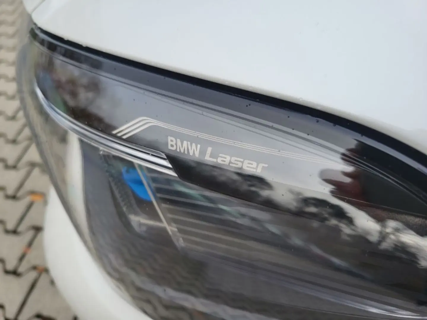 X5 xDrive 45e iPerformance Sportpaket HUD Luftfe