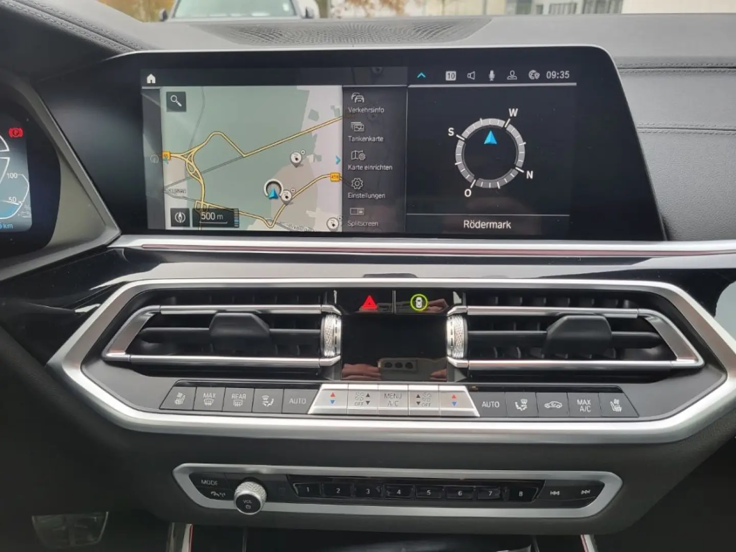 X5 xDrive 45e iPerformance Sportpaket HUD Luftfe