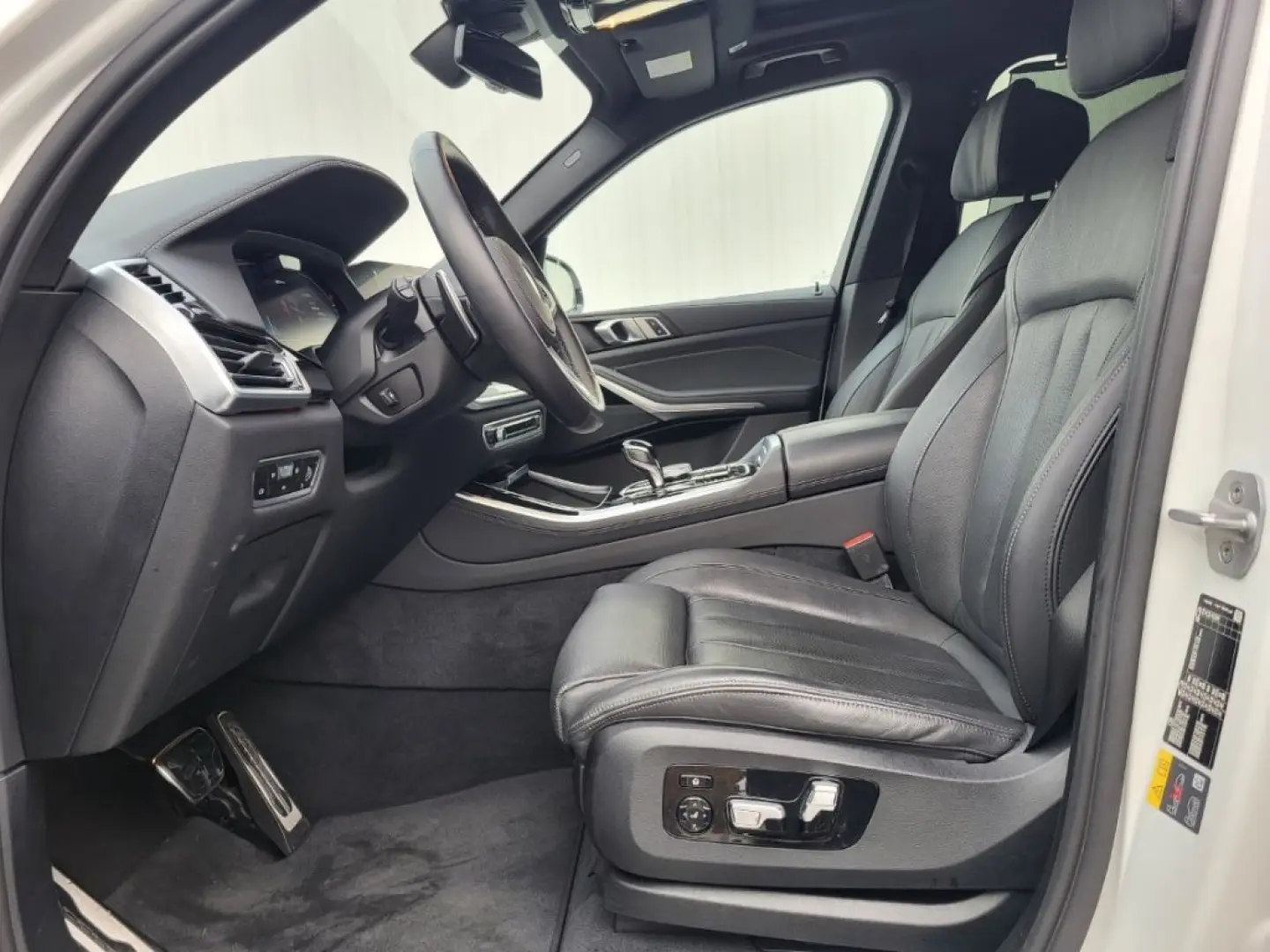 X5 xDrive 45e iPerformance Sportpaket HUD Luftfe