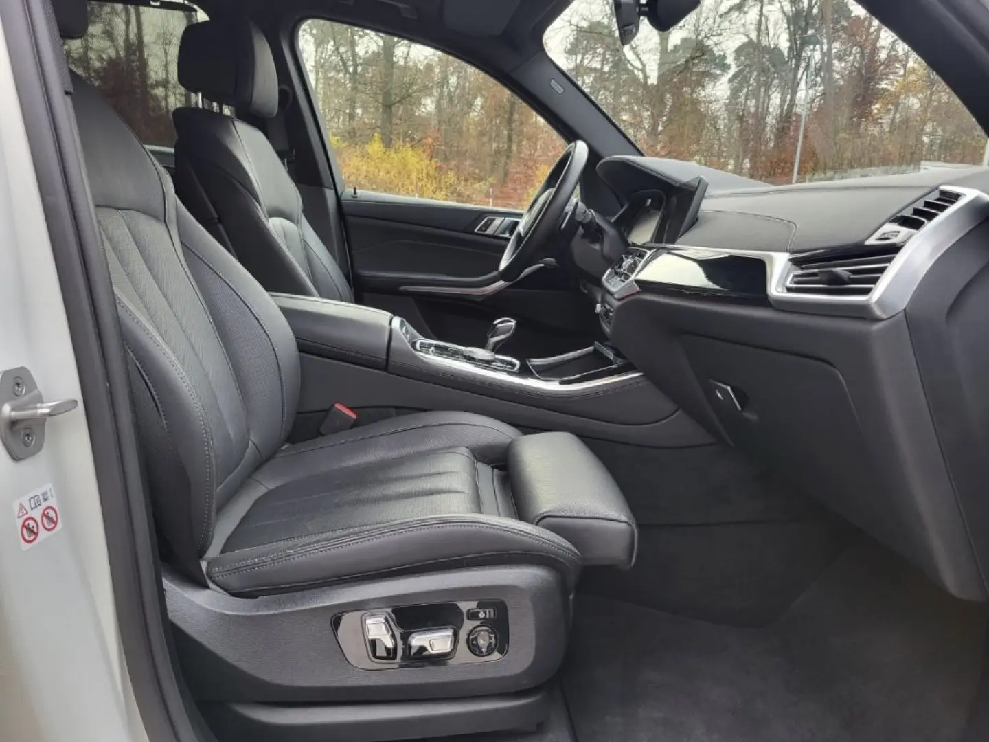 X5 xDrive 45e iPerformance Sportpaket HUD Luftfe