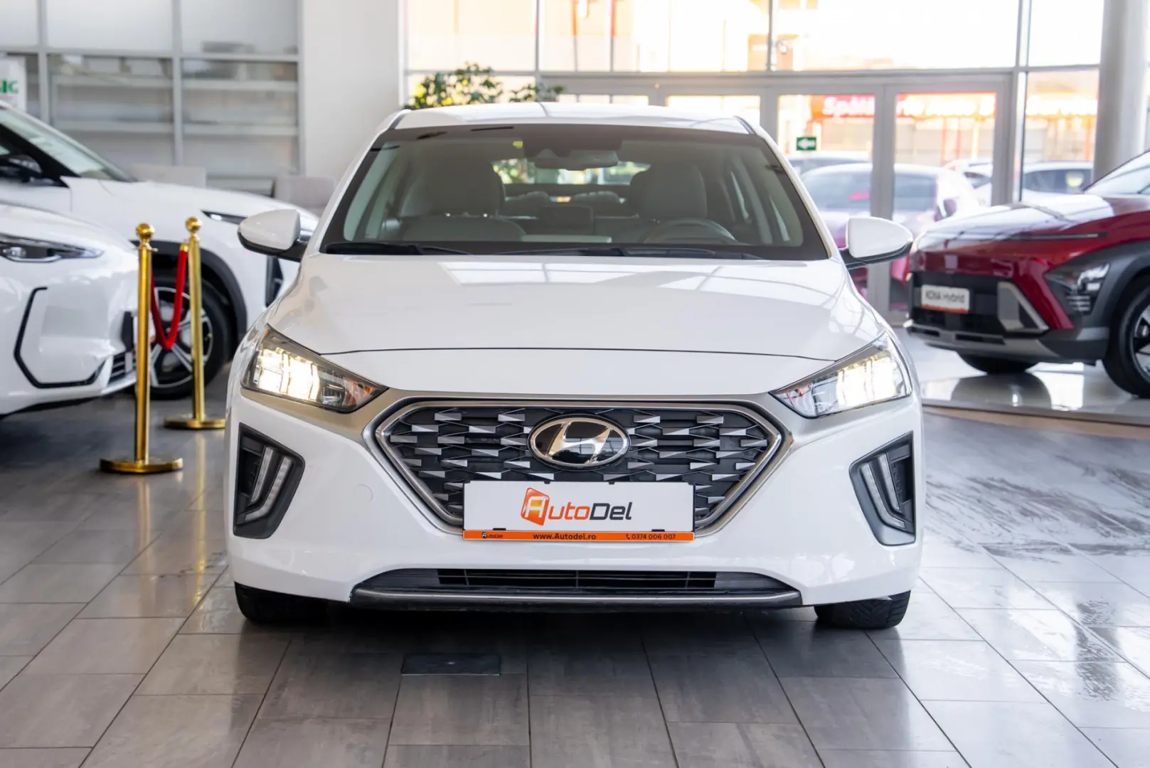 Hyundai Ioniq