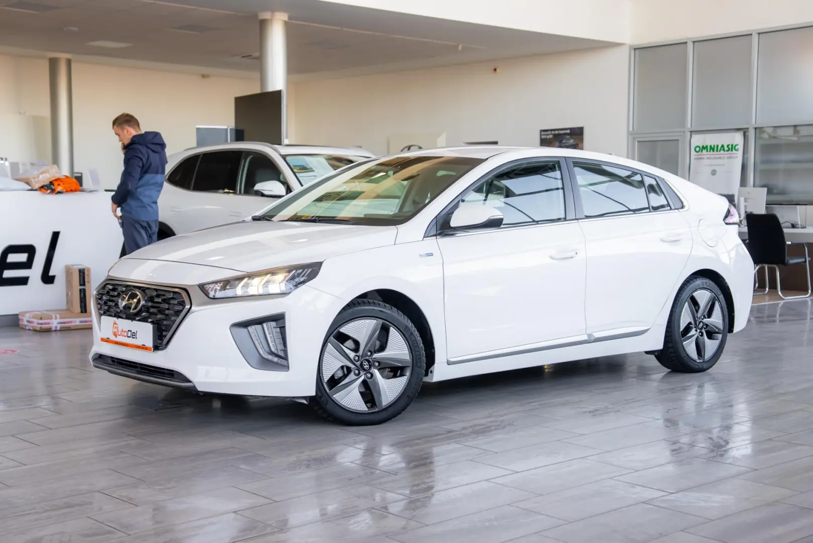 Hyundai Ioniq
