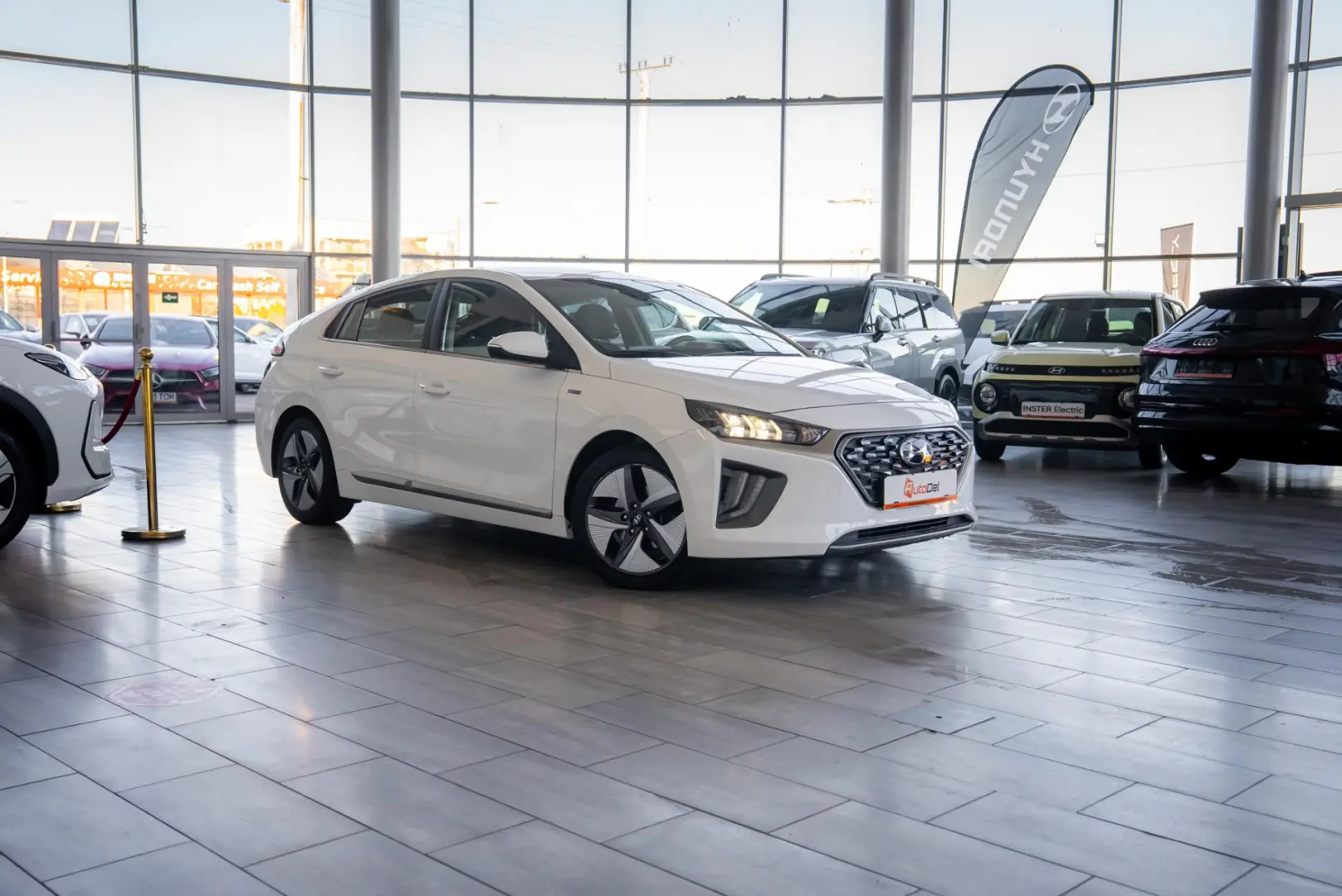 Hyundai Ioniq