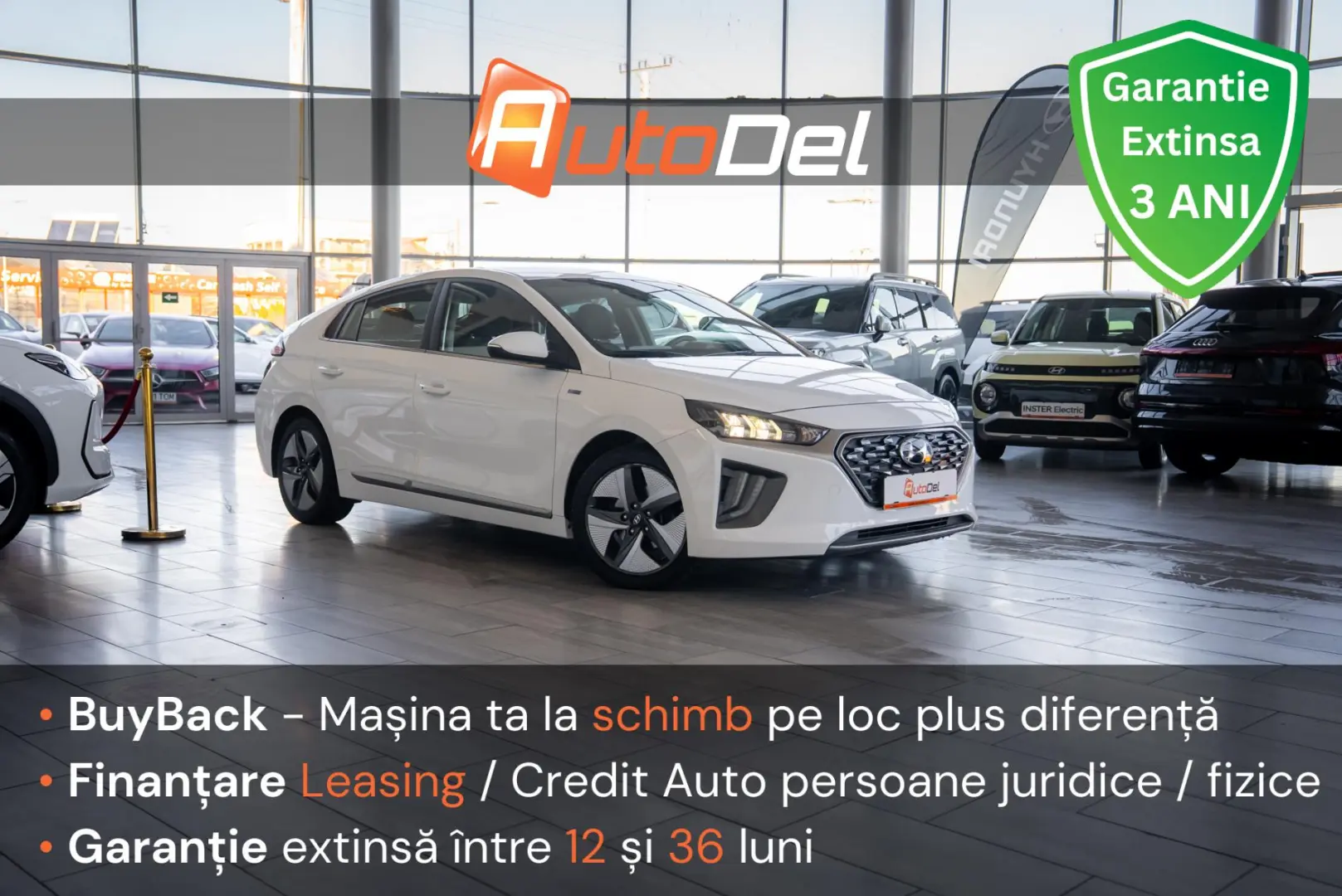 Hyundai Ioniq