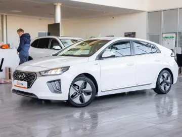Hyundai Ioniq