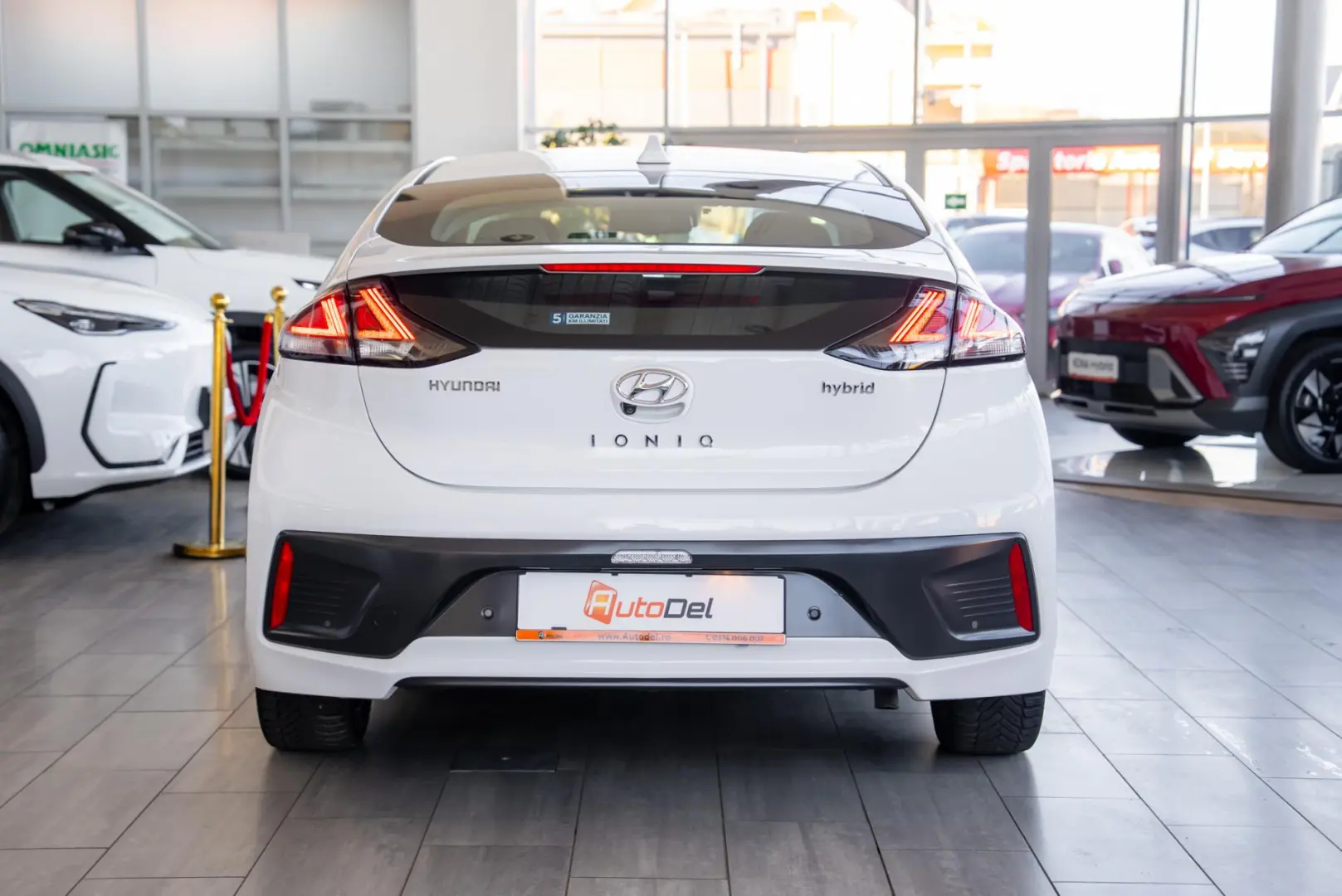 Hyundai Ioniq