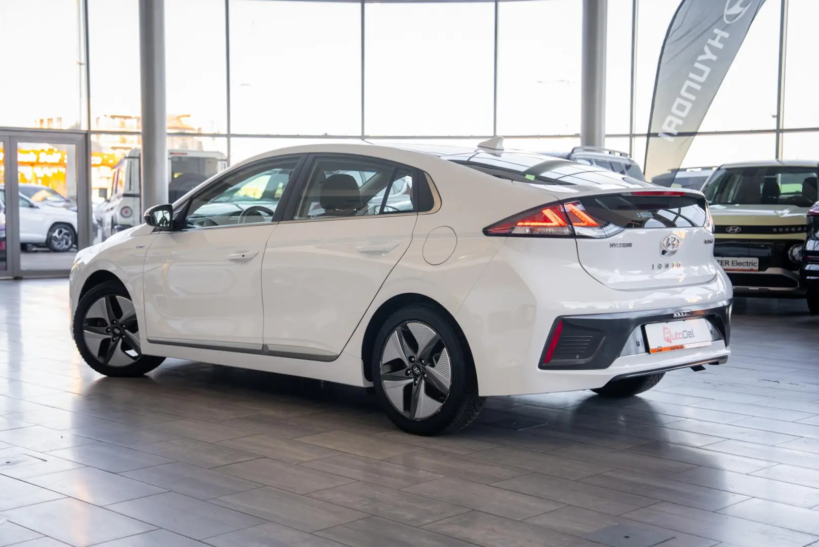 Hyundai Ioniq