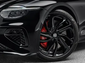 Continental GT Speed V8 Hybrid First Edition