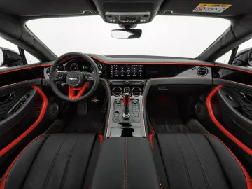 Continental GT Speed V8 Hybrid First Edition