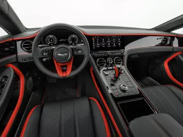 Continental GT Speed V8 Hybrid First Edition