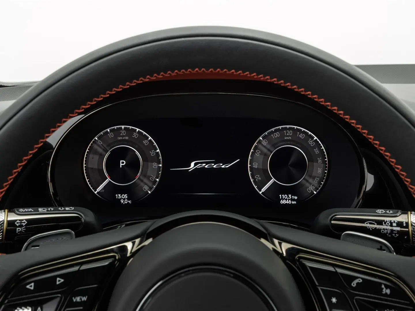 Continental GT Speed V8 Hybrid First Edition