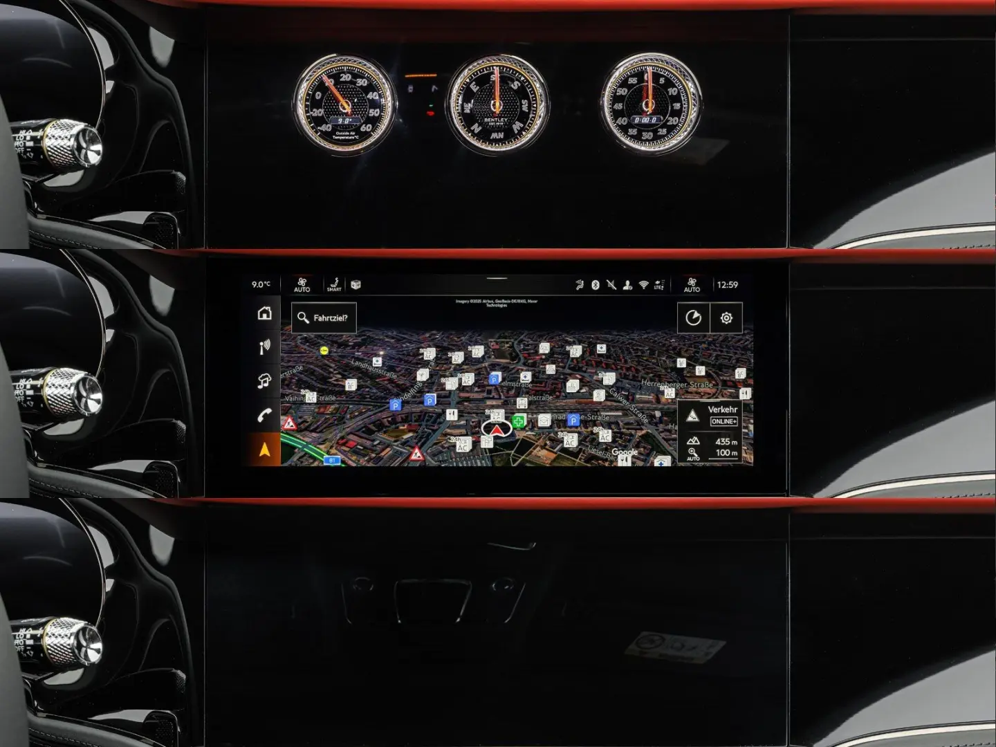 Continental GT Speed V8 Hybrid First Edition